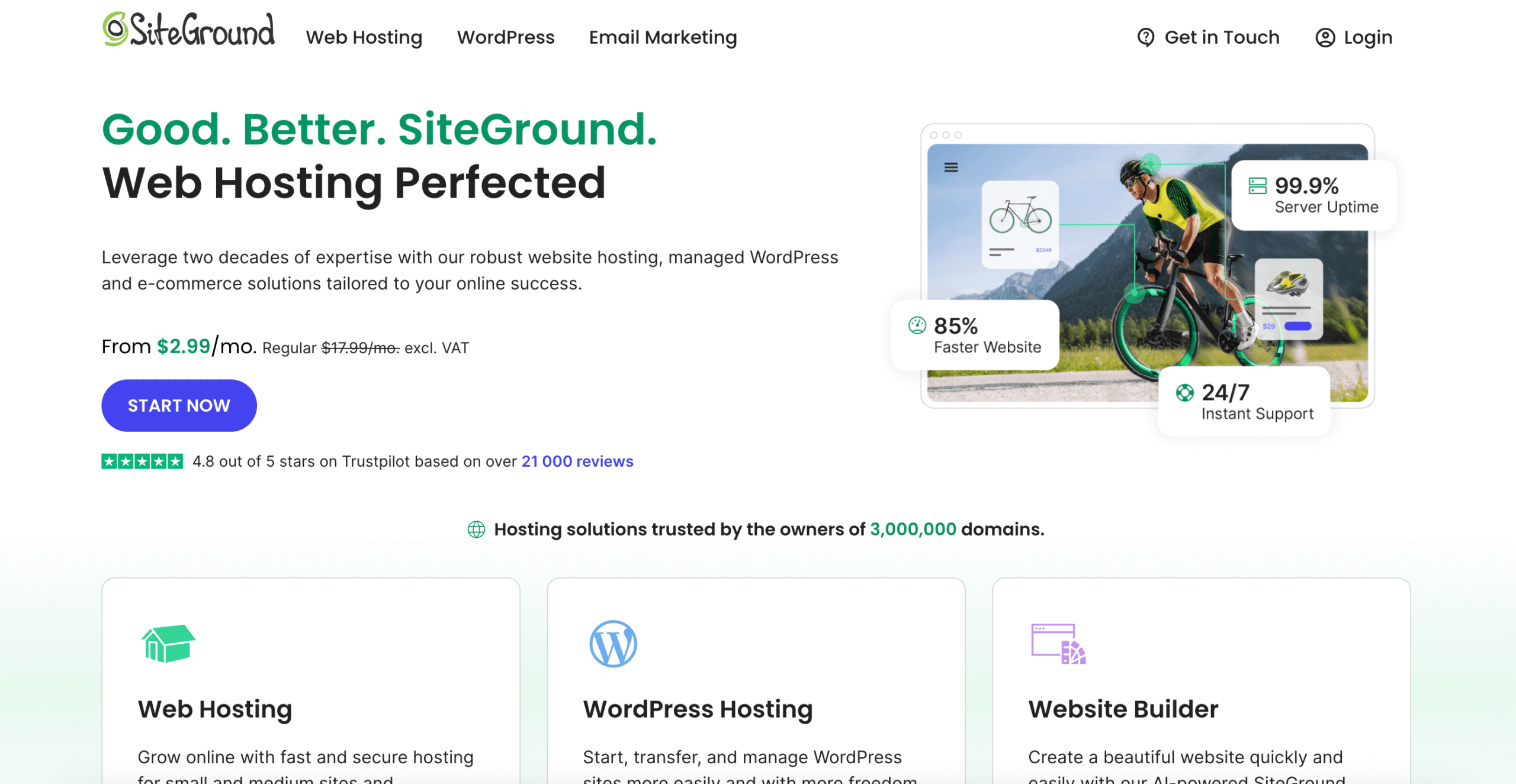 SiteGround